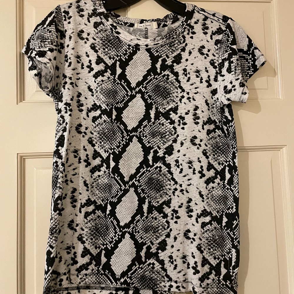 Rag & Bone - cotton Tee